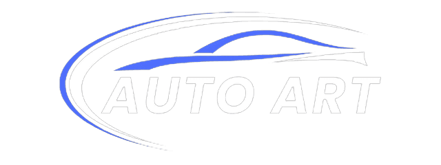 Auto Art Paint and Body Repair logo