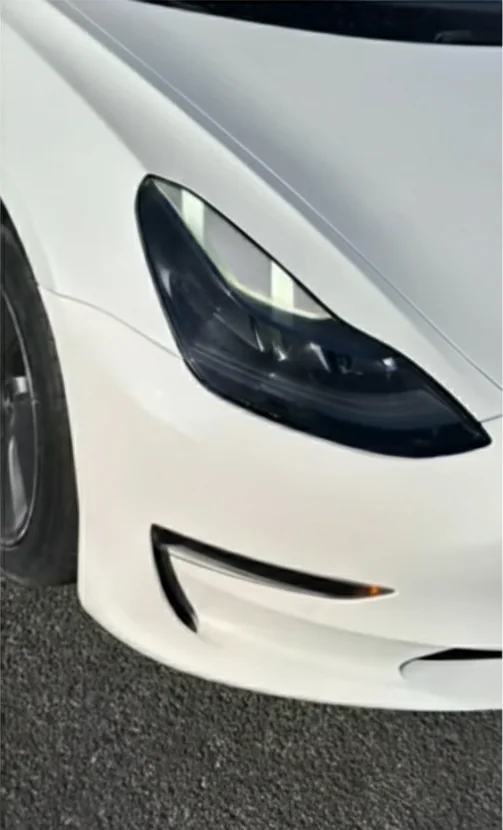 After Bumper repair - Austin, TX